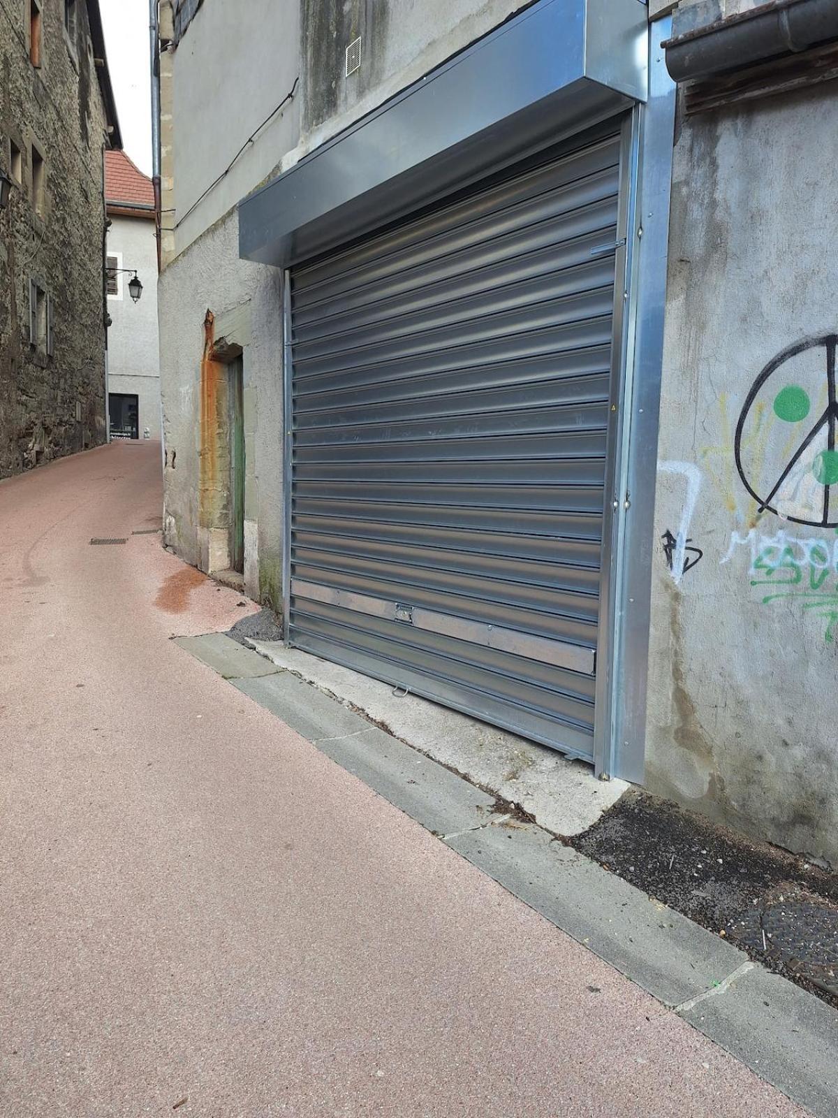Chez Eric - L'Atypique Rumilly (Haute-Savoie) Exterior foto
