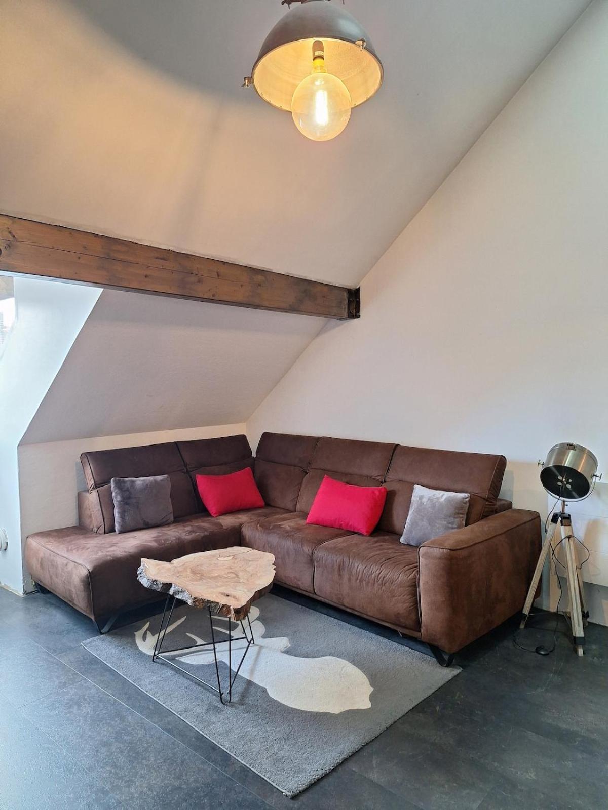 Chez Eric - L'Atypique Rumilly (Haute-Savoie) Exterior foto