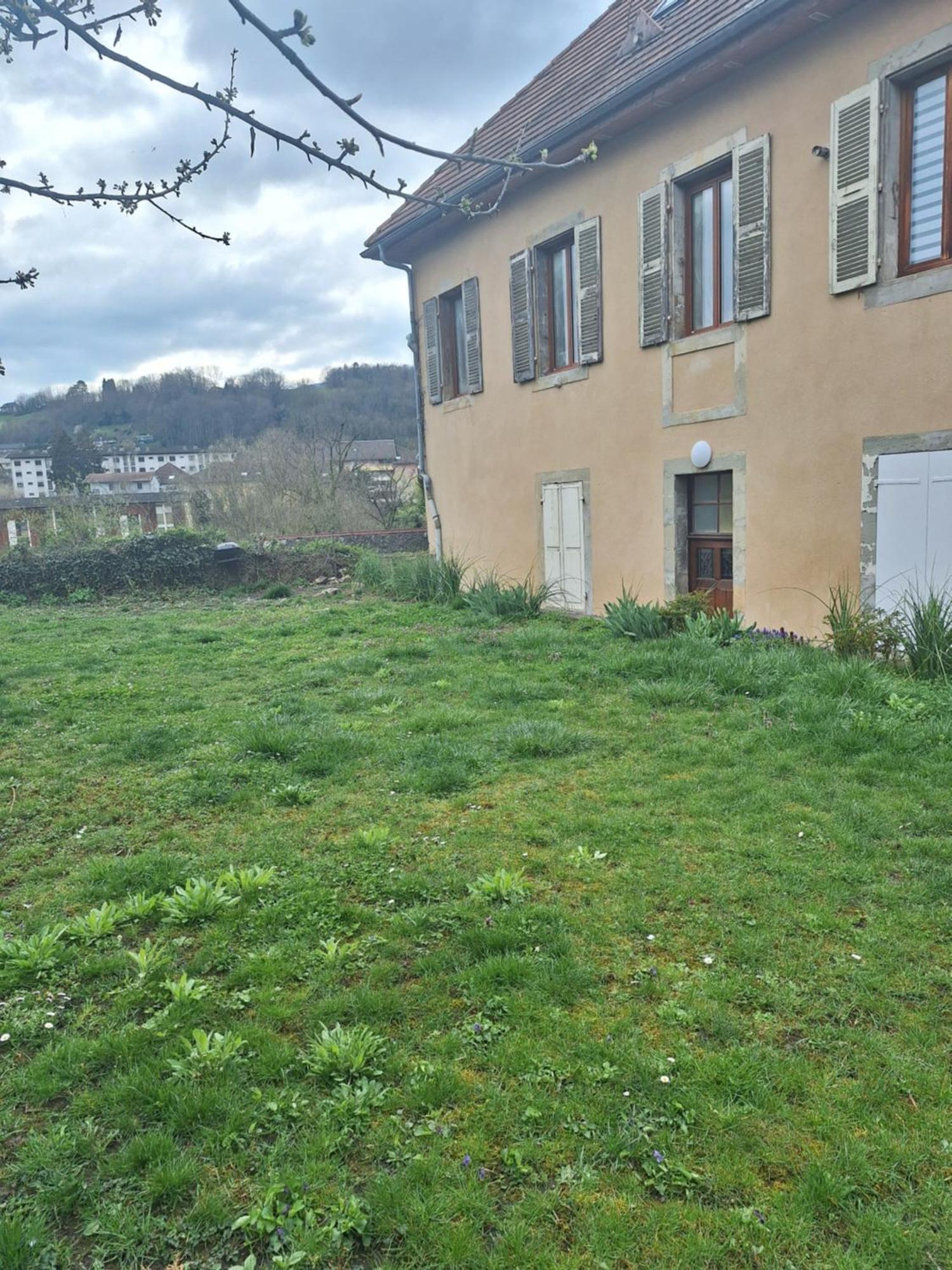 Chez Eric - L'Atypique Rumilly (Haute-Savoie) Exterior foto